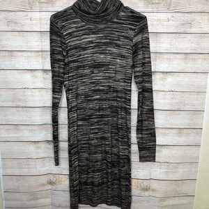 Kensie‎ Pretty Turtleneck Sweater Dress